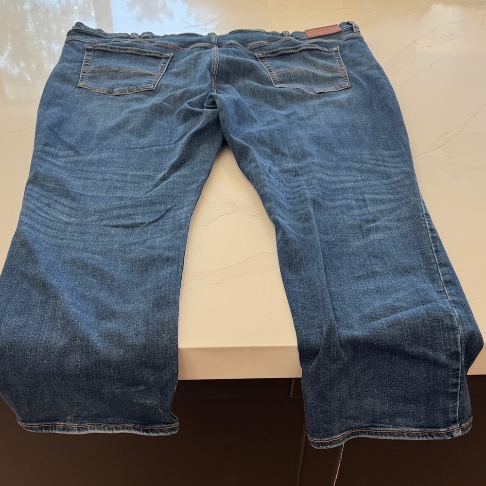 Lucky Brand Indigo Denim Jeans - Picture 5 of 5